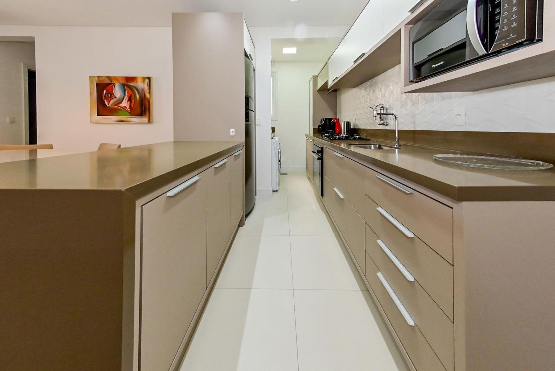 Apartamento Espelho Aguas: Cond C/ Piscina Infinita Pt3991 Florianópolis