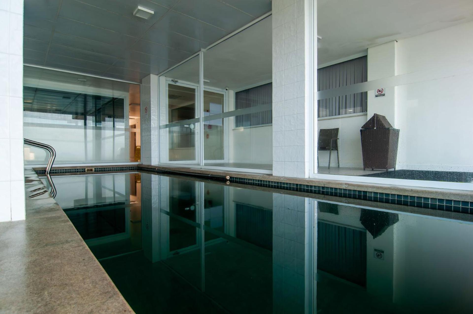 Espelho Aguas: Cond C/ Piscina Infinita Pt3991 Florianópolis