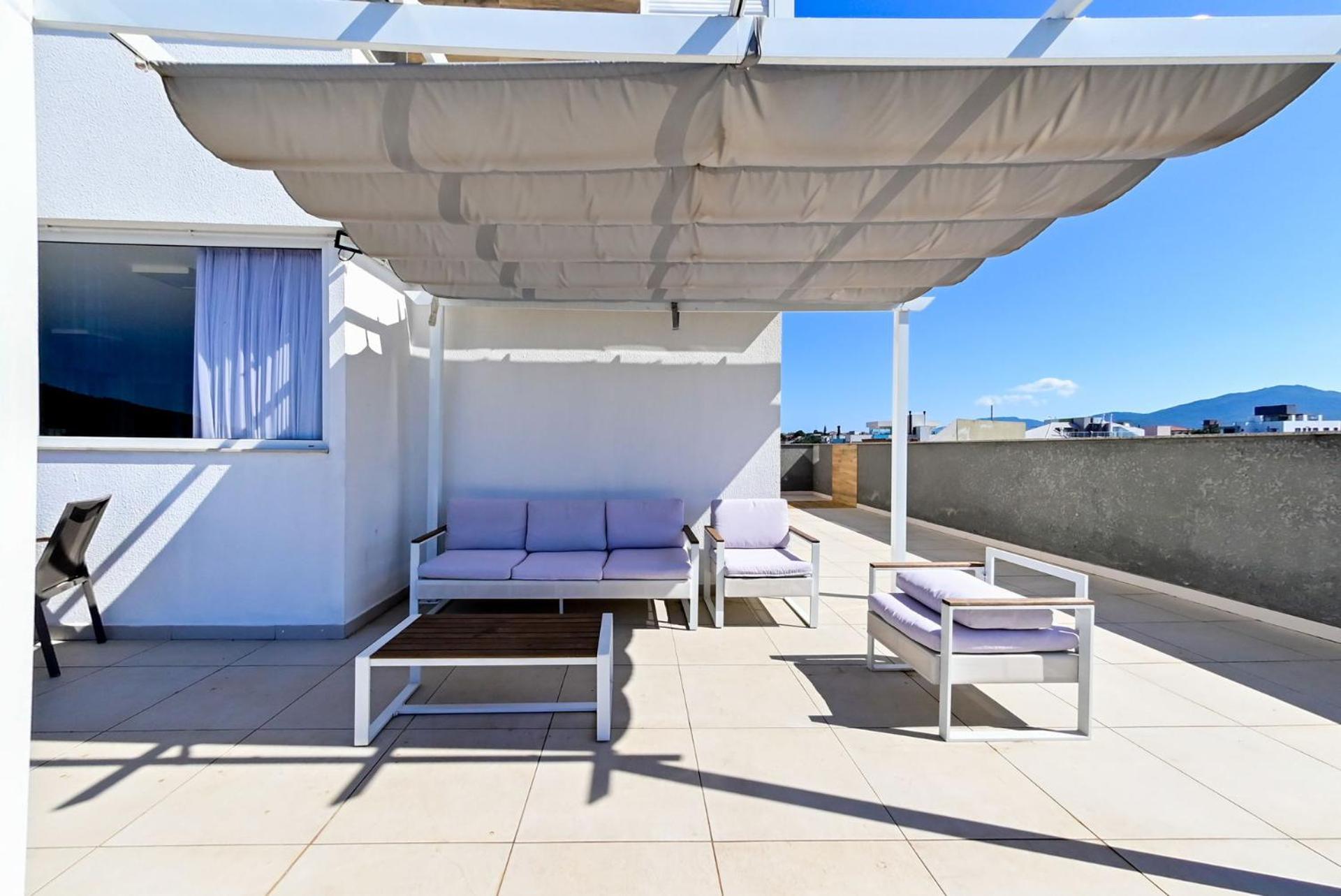 Apartamento Espelho Aguas: Cond C/ Piscina Infinita Pt3991 *